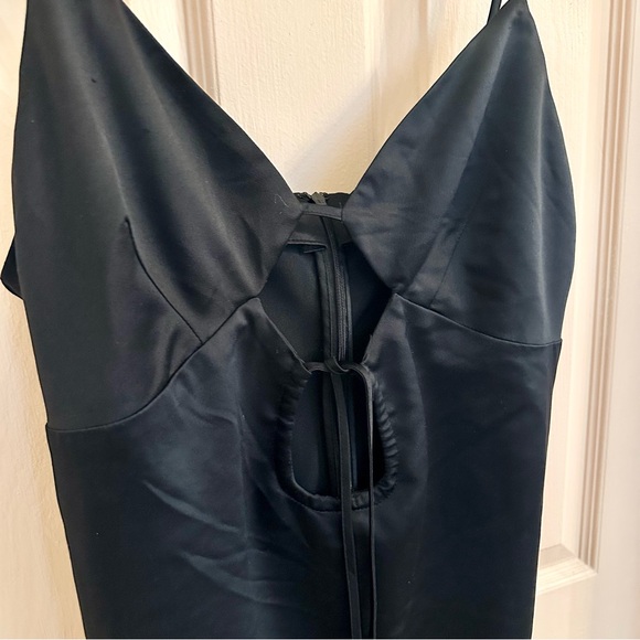 Black Topshop dress - Picture 2 of 4